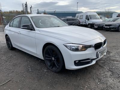 Image of 2014 Bmw 3 Series 316i Sport 1598cc Turbo Petrol Manual 6 Speed 6 Saloon