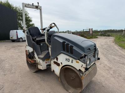 Image of 2015 Hamm HD8 Models Ified Agri/spv