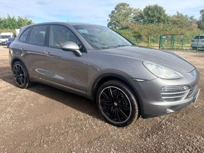 Image of 2013 Porsche Cayenne 36 V6 Petrol Automatic 5 Door 8 Speed