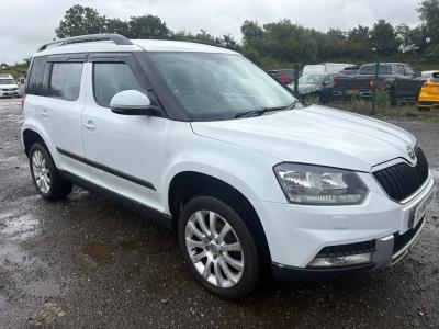 Image of 2014 Skoda Yeti Outdoor Se Tsi Dsg 1197cc Turbo Petrol Semi Auto 7 Speed 7 Hatchback