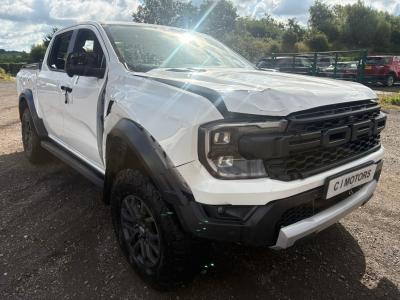 Image of 2023 Ford Ranger Raptor Ecoboost 2956cc Turbo Petrol Automatic 10 Speed 10 Pick Up