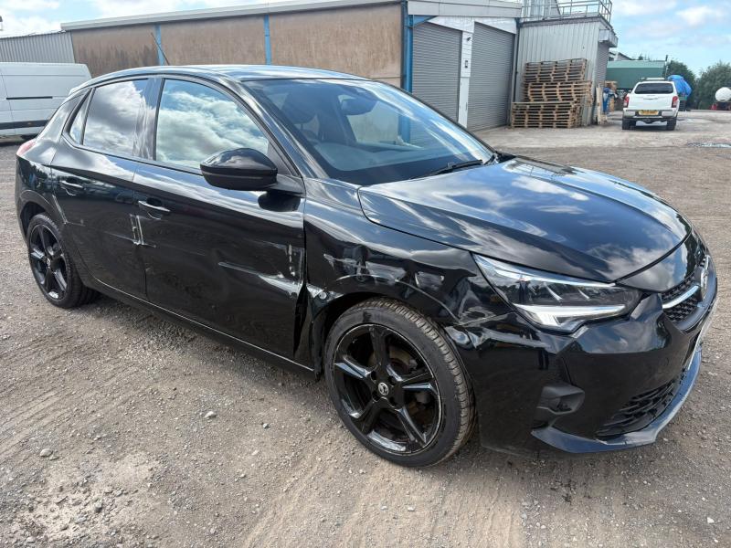 2023 Vauxhall Corsa Gs 1199cc Petrol Manual 5 Speed 5 Hatchback
