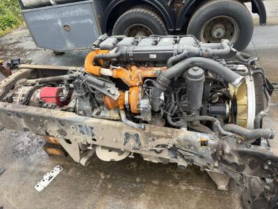 Image of Scania P280 DB4x2 9 Litre Engine With GA765R Automatic Gearbox