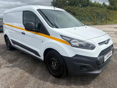 Image of 2015 Ford Transit Connect 240 P/v 1560cc Turbo Diesel Manual 5 Speed 5 Panel Van