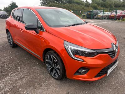 Image of 2023 Renault Clio Techno E-tech 1598cc Petrol/electric Automatic 4 Speed 4 Hatchback