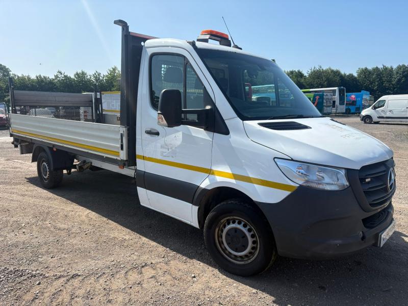 2021 Mercedes Sprinter 315 Cdi Progressive 1950cc Turbo Diesel Manual 6 Speed 6 Chassis Cab