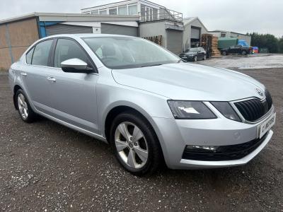 Image of 2019 Skoda Octavia Se Technology Tdi Dsg 1598cc Turbo Diesel Semi Auto 7 Speed 7 Hatchback