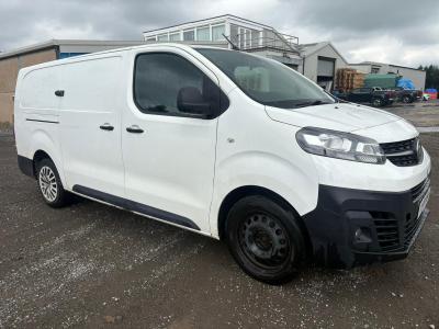 Image of 2021 Vauxhall Vivaro L2h1 2900 Dynamic S/s 1499cc Turbo Diesel Manual 6 Speed 6 Panel Van