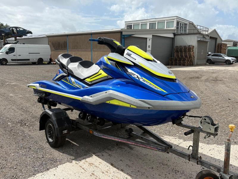 YAMAHA FX SVHO JETSKI