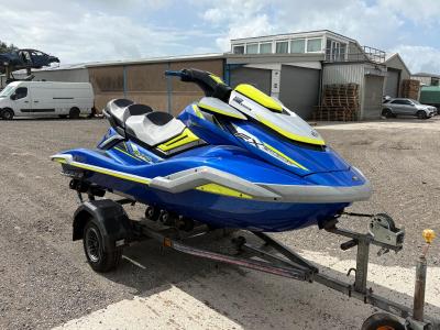 Image of YAMAHA FX SVHO JETSKI