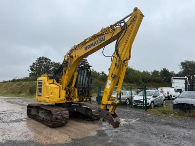 Image of Komatsu PC138US-11 Excavator