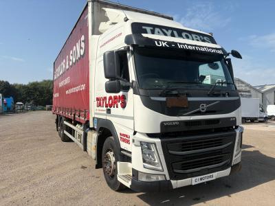 Image of 2016 Volvo Fm Fm330 6x2r Ta Hslp 10837cc Turbo Diesel Automatic