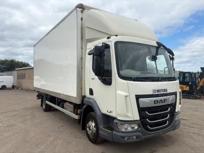 Image of 2019 Daf Trucks Lf 180 Fa 4460cc Turbo Diesel Automatic