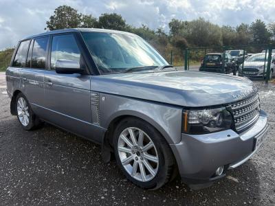 Image of 2012 Land Rover Range Rover Tdv8 Westminster 4367cc Turbo Diesel Automatic 8 Speed 8 Estate
