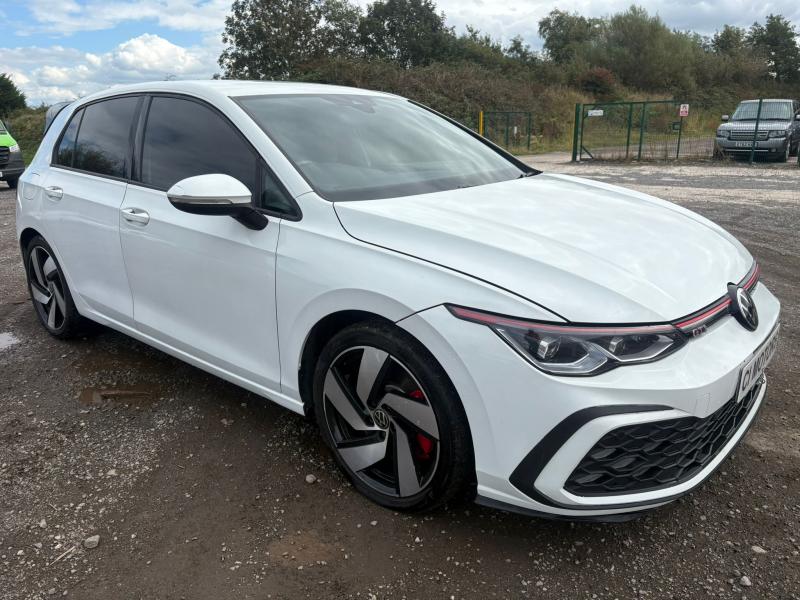 2023 Volkswagen Golf Gti Tsi Dsg 1984cc Turbo Petrol Semi Auto 7 Speed 7 Hatchback