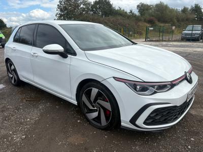 Image of 2023 Volkswagen Golf Gti Tsi Dsg 1984cc Turbo Petrol Semi Auto 7 Speed 7 Hatchback