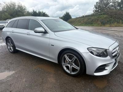 Image of 2019 Mercedes E-class E 300 De Amg Line Premium 1950cc Turbo Diesel/electric Automatic 9 Speed 9 Estate