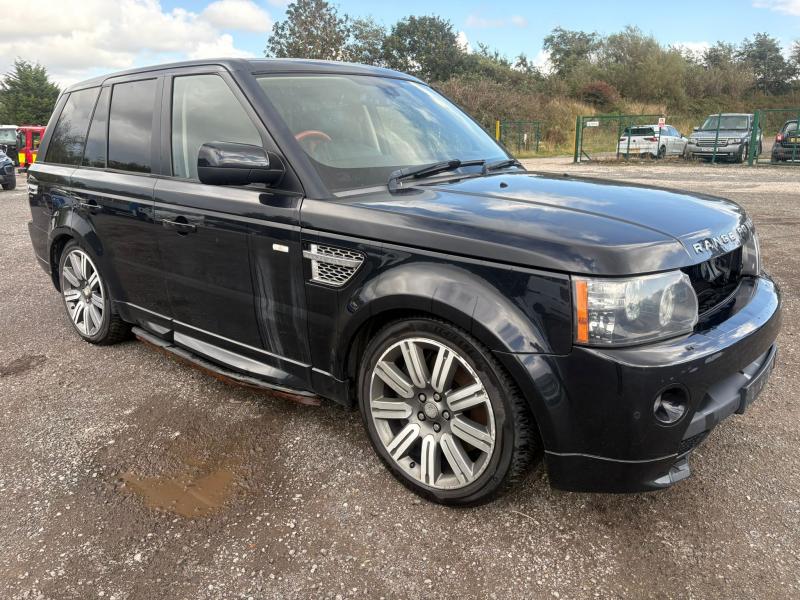 2011 Land Rover Range Rover Sport V8 Autobiography Sport 5000cc Super Petrol Automatic 6 Speed 6 Estate
