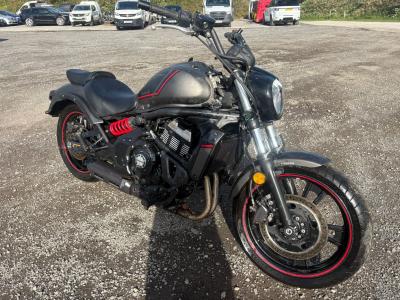 Image of 2021 Kawasaki En (vulcan) 650 S Jmfan 650cc Petrol Manual 6 Speed 6 Custom