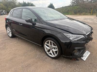 Image of 2020 Seat Ibiza Tsi Fr 999cc Turbo Petrol Manual 6 Speed 6 Hatchback