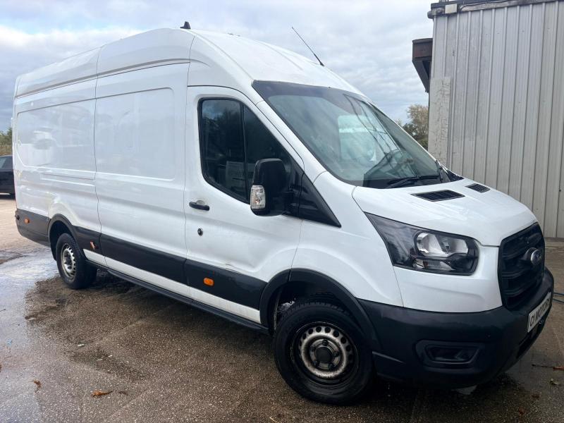 2020 Ford Transit 350 Leader P/v Ecoblue 1996cc Turbo Diesel Manual 6 Speed 6 Panel Van