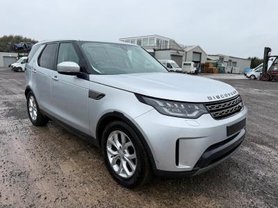 Image of Land Rover Discovery SD4 240 SE Diesel 5 Door Automatic