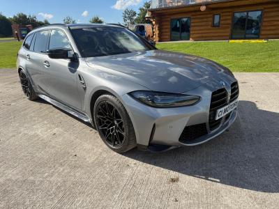 Image of 2023 Bmw 3 Series M3 Competition M Xdrive 2993cc Turbo Petrol Automatic 8 Speed 8 Estate