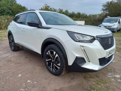 Image of 2022 Peugeot 2008 Puretech S/sure Premium 1199cc Turbo Petrol Manual 6 Speed 6 Hatchback