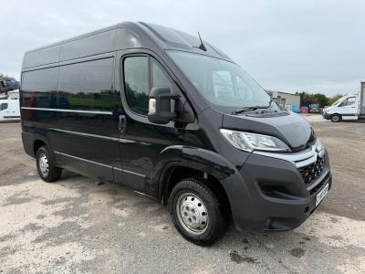 Image of 2022 Citroen Relay 35 L2h2 Enterprise Bluehdi S/s 2179cc Turbo Diesel Manual 6 Speed 6 Panel Van