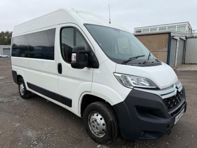 Image of 2020 Citroen Relay 35 L2h2 Enterprise Bluehdi S/s 2179cc Turbo Diesel Manual 6 Speed 6 Panel Van