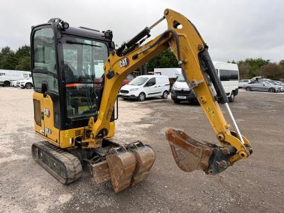Image of CATERPILLAR CAT 3016