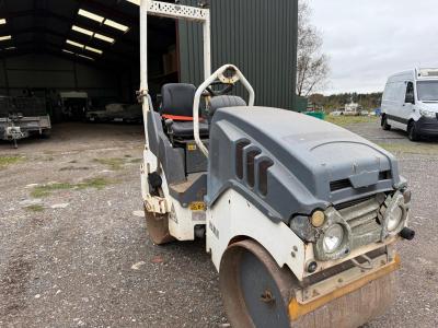 Image of 2014 Hamm HD8 Models Ified Agri/spv
