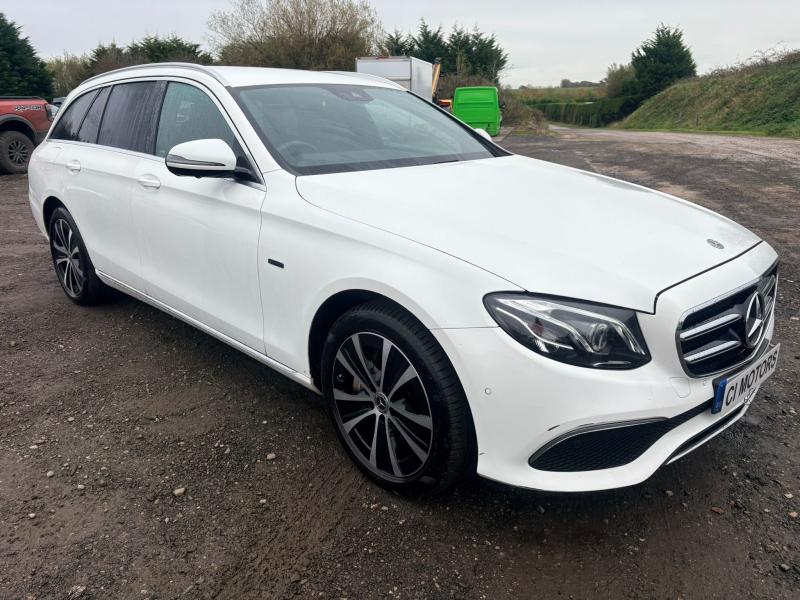 2019 Mercedes E-class E 300 De Se Premium 1950cc Turbo Diesel/electric Automatic 9 Speed 9 Estate