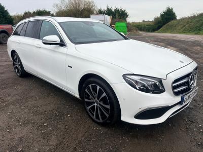 Image of 2019 Mercedes E-class E 300 De Se Premium 1950cc Turbo Diesel/electric Automatic 9 Speed 9 Estate
