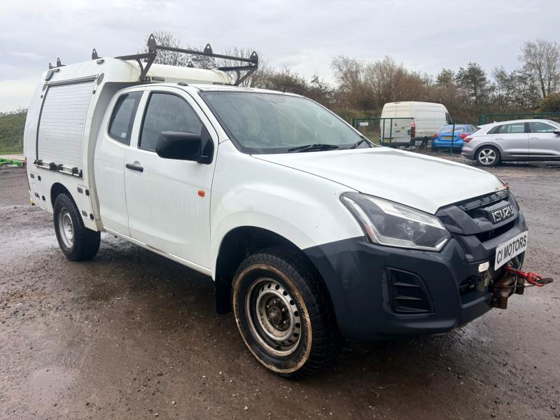 2017 Isuzu D-max Scb 1898cc Turbo Diesel Manual 6 Speed 6 Pick Up
