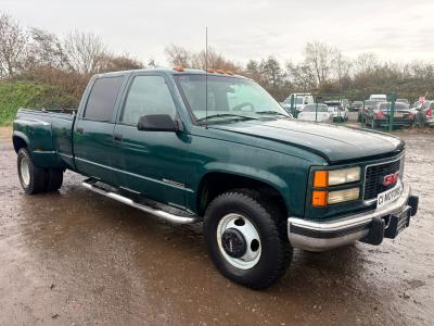 Image of GMC SIERRA 3500 LONGBED PICKUP