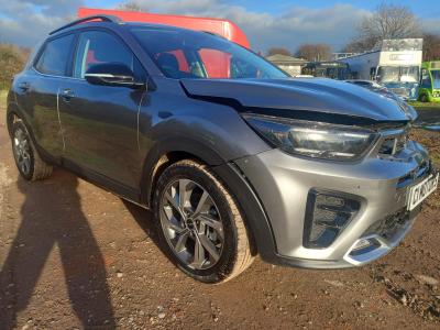 Image of 2025 Kia Stonic Gt-line S 998cc Turbo Petrol Manual 6 Speed 6 Hatchback