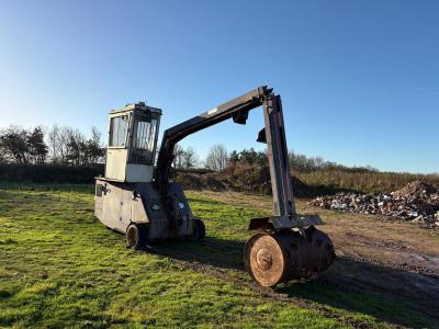 Image of Bergmann Rollpacker RR7700M-VI