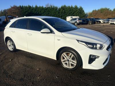 Image of 2021 Kia Ceed 2 Nav Isg 998cc Turbo Petrol Manual 6 Speed 6 Hatchback