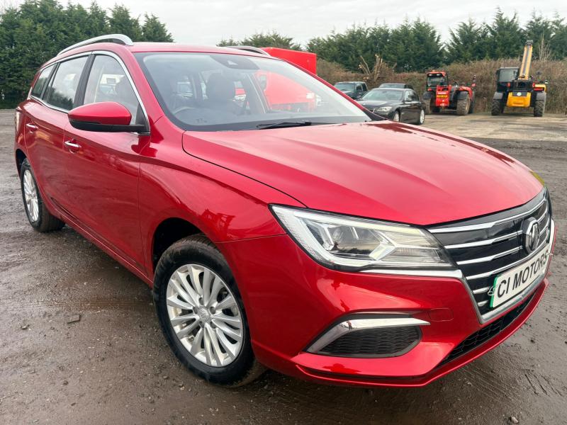 2022 Mg 5 Exclusive Electric Direct Drive 1 Speed 1 Estate