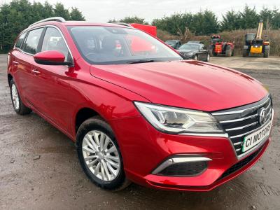 Image of 2022 Mg 5 Exclusive Electric Direct Drive 1 Speed 1 Estate