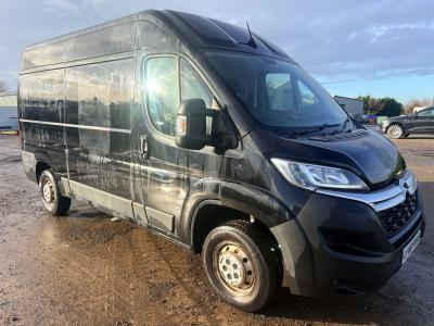 Image of 2021 Citroen Relay 35 L2h2 Enterprise Bluehdi S/s 2179cc Turbo Diesel Manual 6 Speed 6 Panel Van