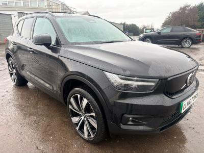 Image of 2021 Volvo Xc40 P8 First Edition Awd Electric Direct Drive 1 Speed 1 Estate