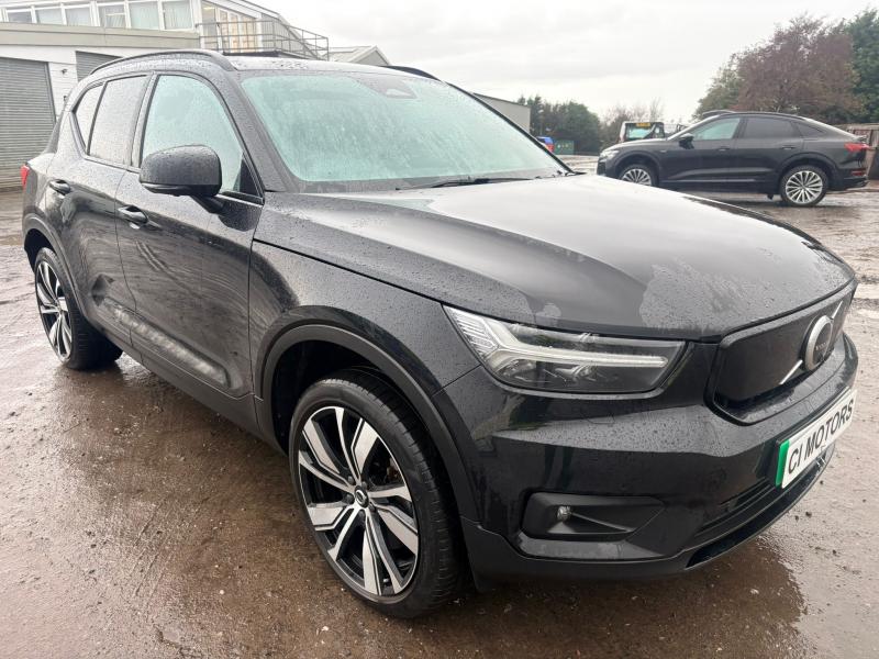 2021 Volvo Xc40 P8 First Edition Awd Electric Direct Drive 1 Speed 1 Estate