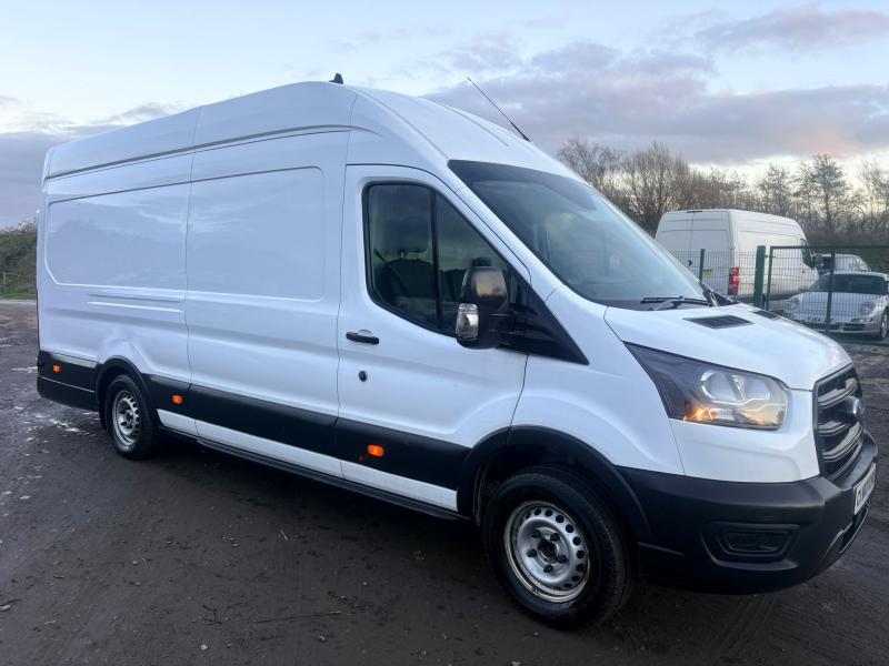 2020 Ford Transit 350 Leader P/v Ecoblue 1996cc Turbo Diesel Manual 6 Speed 6 Panel Van
