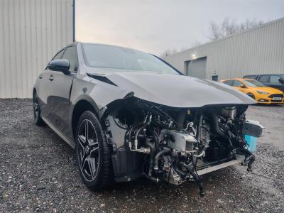 Image of 2022 Mercedes A-class A 250 E Amg Line Edition Executive 1332cc Turbo Petrol/electric Automatic 8 Speed 8 Saloon