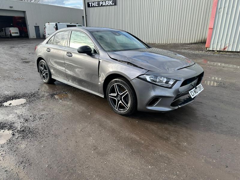 2022 Mercedes A-class A 250 E Amg Line Edition Executive 1332cc Turbo Petrol/electric Automatic 8 Speed 8 Saloon