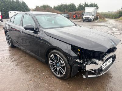 Image of 2024 Bmw 5 Series 530e M Sport 1998cc Turbo Petrol/electric Automatic 8 Speed 8 Saloon