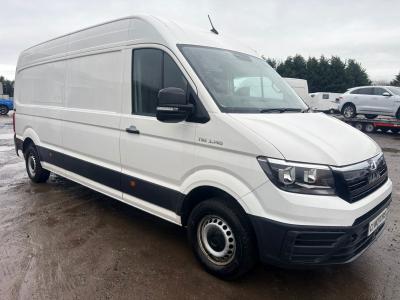 Image of 2020 Man Tge 3140 P/v 1968cc Turbo Diesel Manual 6 Speed 6 Panel Van