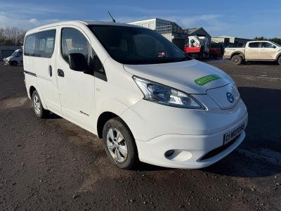 Image of 2016 Nissan Nv200 E Acenta Combi Rapid Plus Electric Direct Drive 1 Speed 1 Mpv